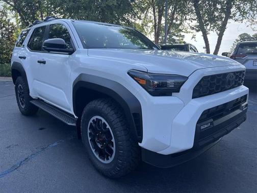 2025 Toyota 4Runner TRD Off Road Premium