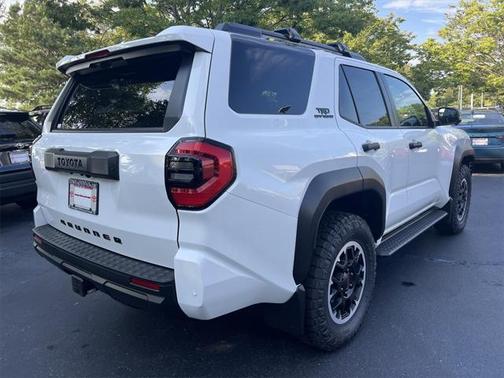 2025 Toyota 4Runner TRD Off Road Premium