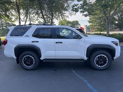 2025 Toyota 4Runner TRD Off Road Premium
