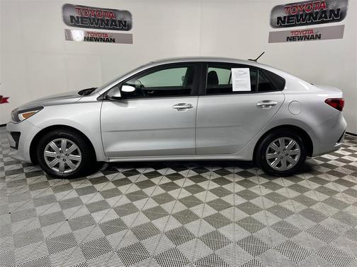 2023 Kia Rio LX