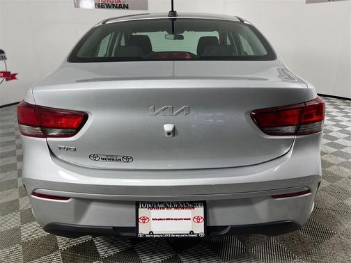 2023 Kia Rio LX