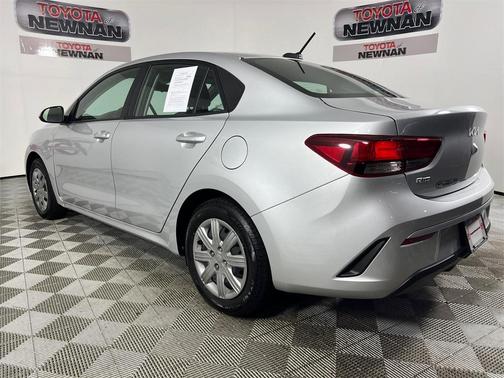 2023 Kia Rio LX