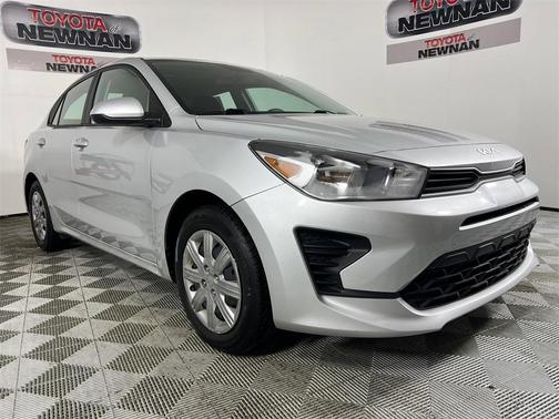 2023 Kia Rio LX