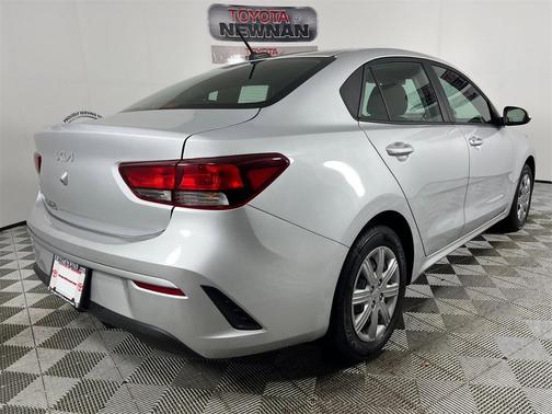 2023 Kia Rio LX