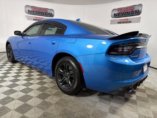 B5 Blue Pearlcoat 2023 Dodge Charger SXT