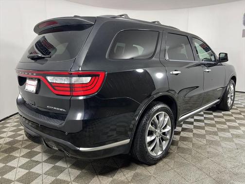 2021 Dodge Durango Citadel RWD