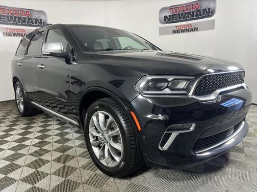 2021 Dodge Durango Citadel RWD