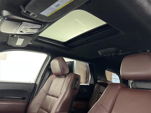 2021 Dodge Durango Citadel RWD