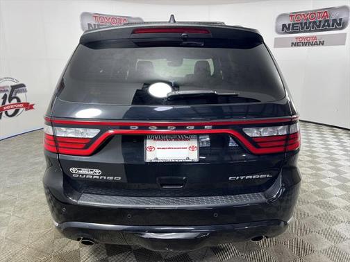 2021 Dodge Durango Citadel RWD
