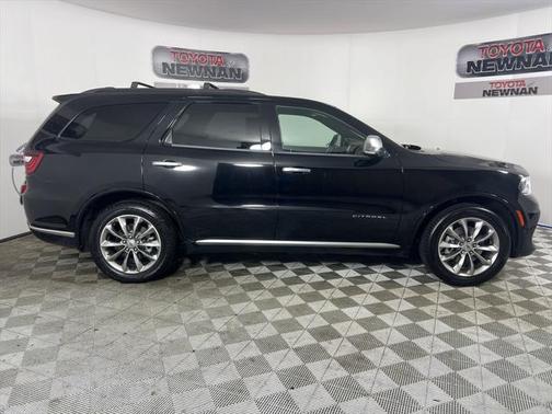 2021 Dodge Durango Citadel RWD