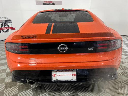 2024 Nissan Z Performance Auto