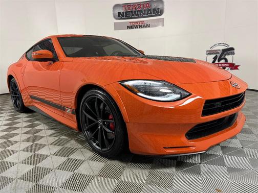 2024 Nissan Z Performance Auto