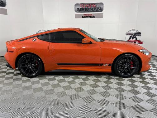 2024 Nissan Z Performance Auto