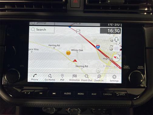 2024 Nissan Z Performance Auto