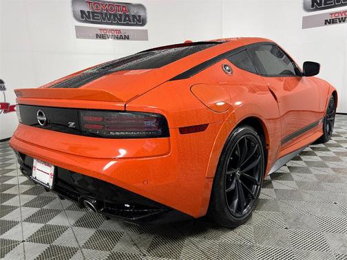 2024 Nissan Z Performance Auto