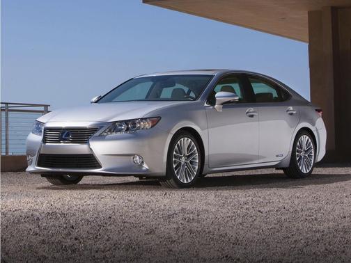 2015 Lexus ES 300h Base