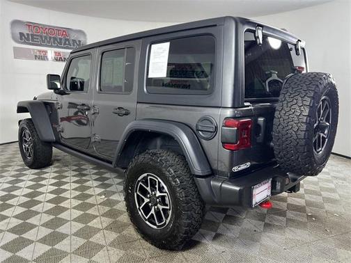 2024 Jeep Wrangler Rubicon
