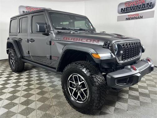 2024 Jeep Wrangler Rubicon