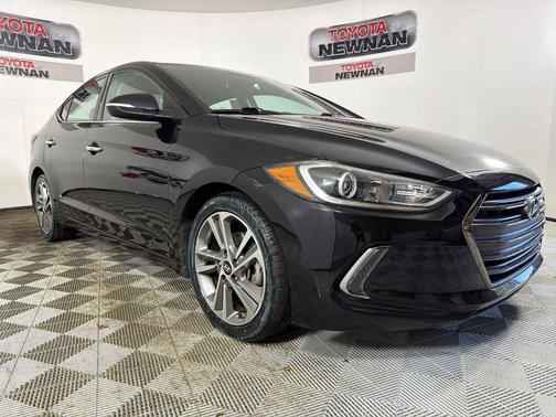 2017 Hyundai ELANTRA Limited