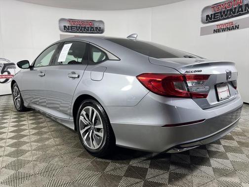 2021 Honda Accord Hybrid Base