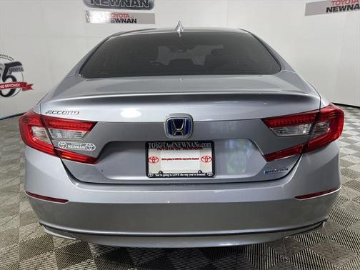 2021 Honda Accord Hybrid Base