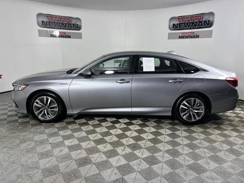 2021 Honda Accord Hybrid Base