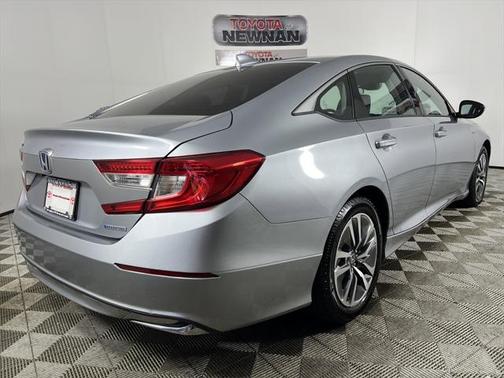 2021 Honda Accord Hybrid Base
