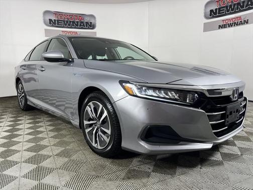 2021 Honda Accord Hybrid Base