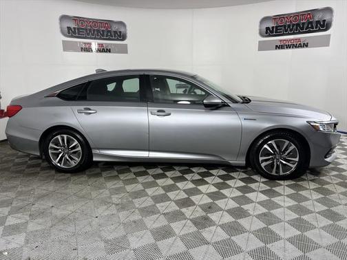 2021 Honda Accord Hybrid Base
