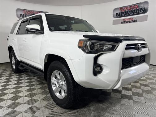2021 Toyota 4Runner SR5 Premium
