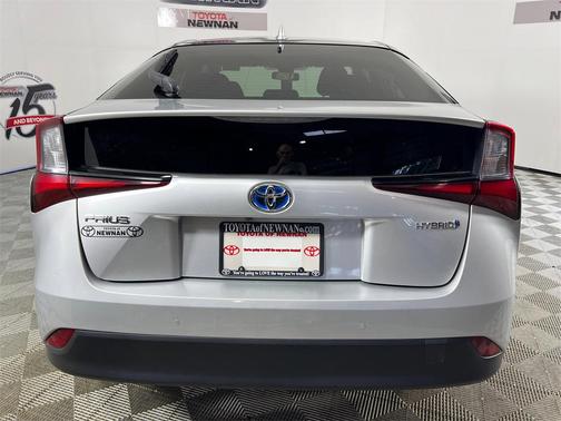 2019 Toyota Prius LE