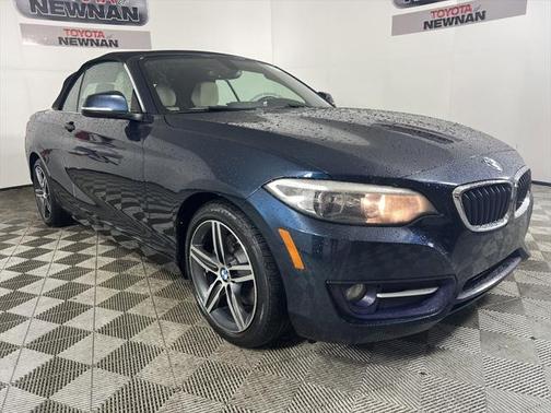2017 BMW 230 xDrive