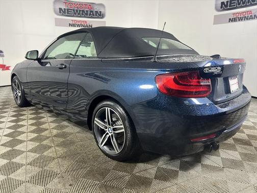 2017 BMW 230 xDrive