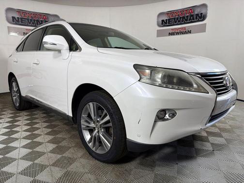 2015 Lexus RX 350 Base
