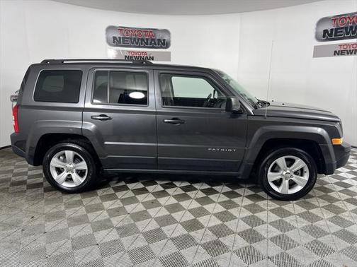 2014 Jeep Patriot Latitude