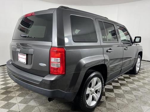 2014 Jeep Patriot Latitude