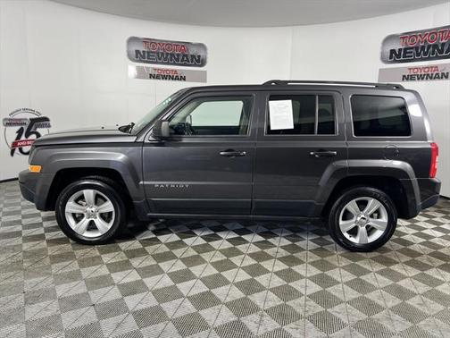 2014 Jeep Patriot Latitude