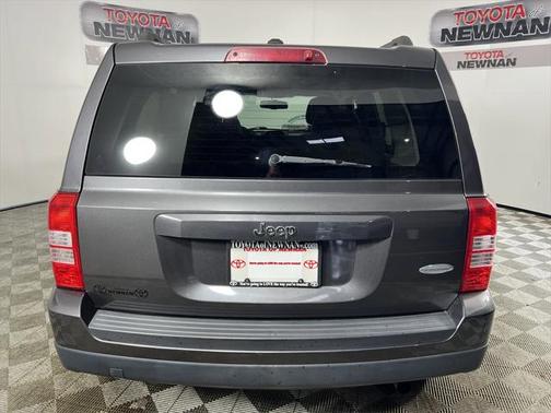 2014 Jeep Patriot Latitude