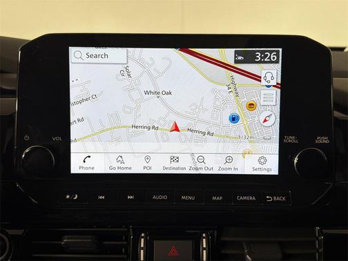 2024 Nissan Pathfinder Platinum FWD