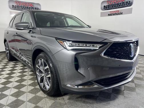 2024 Acura MDX Technology Package