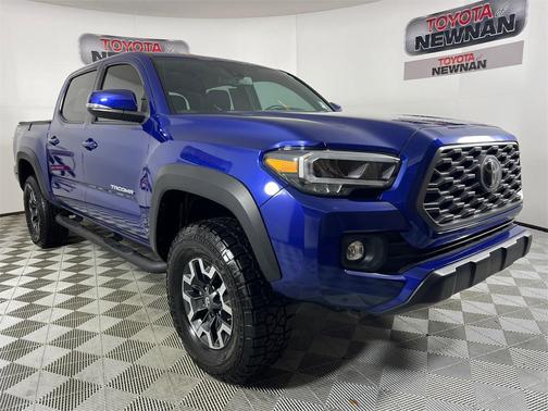 2022 Toyota Tacoma TRD Off Road