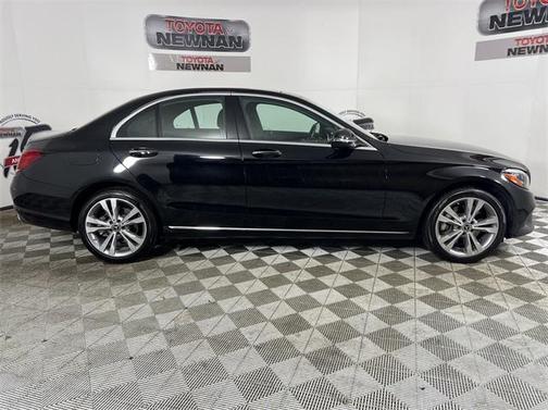 2019 Mercedes-Benz C-Class 4MATIC
