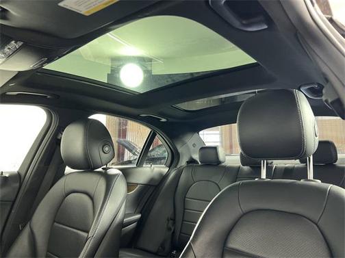 2019 Mercedes-Benz C-Class 4MATIC