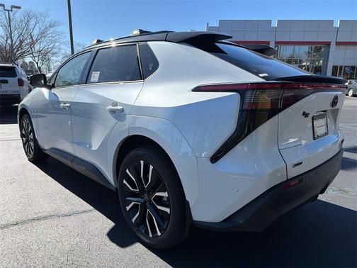 2026 Toyota bZ Limited