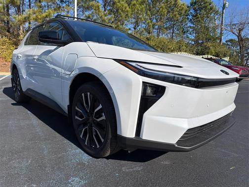 2026 Toyota bZ Limited