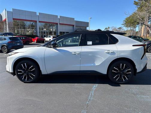2026 Toyota bZ Limited