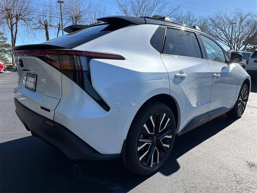 2026 Toyota bZ Limited