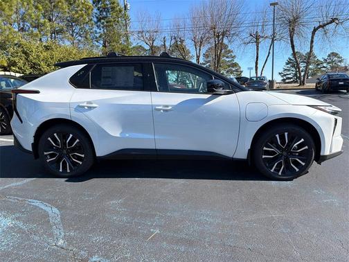 2026 Toyota bZ Limited