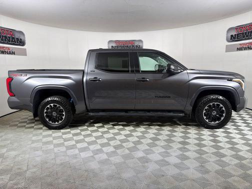 Magnetic Gray Metallic 2023 Toyota Tundra SR5