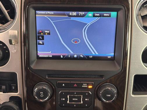 2014 Ford F-150 Limited